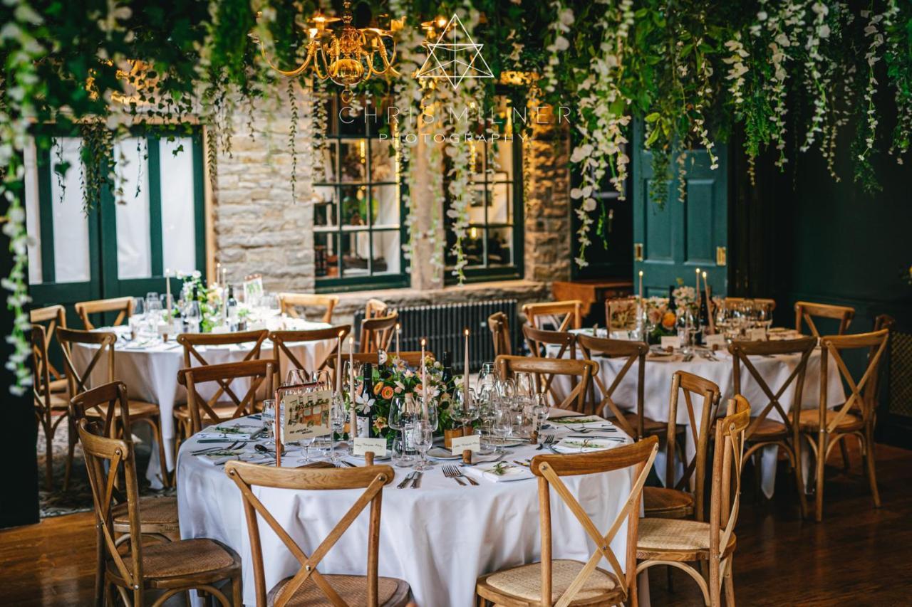 Simonstone Hall Hotel هاويس المظهر الخارجي الصورة