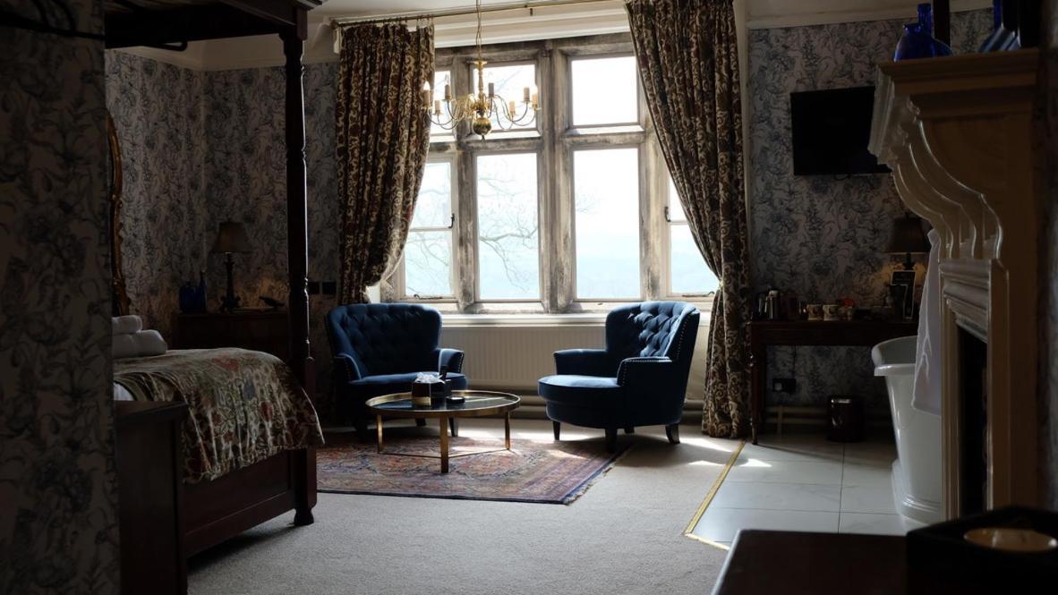 Simonstone Hall Hotel هاويس المظهر الخارجي الصورة
