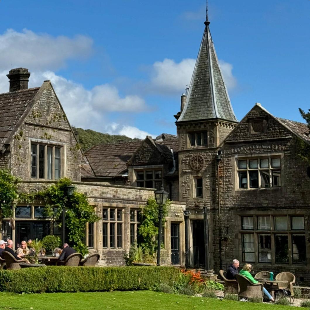 Simonstone Hall Hotel هاويس المظهر الخارجي الصورة