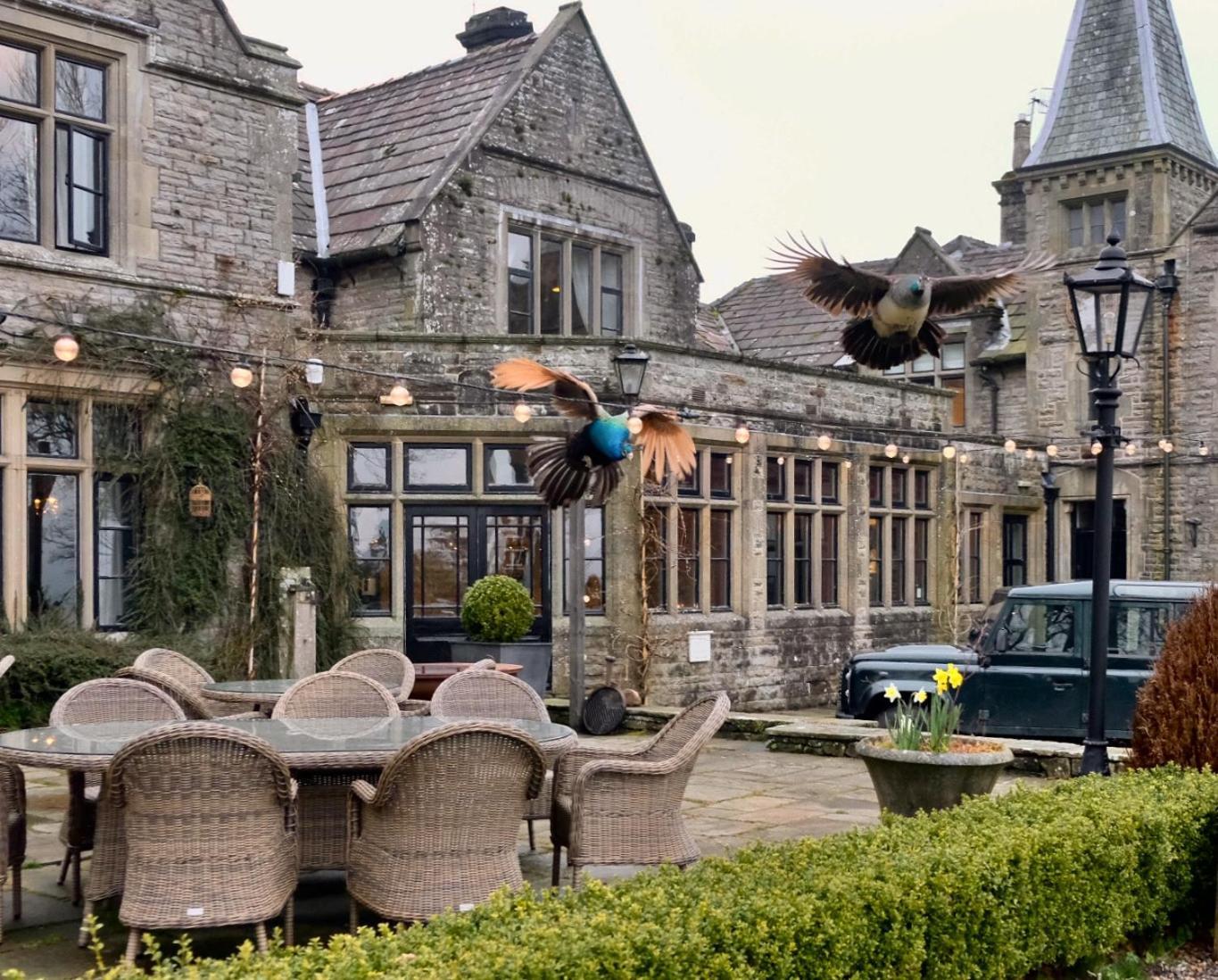 Simonstone Hall Hotel هاويس المظهر الخارجي الصورة