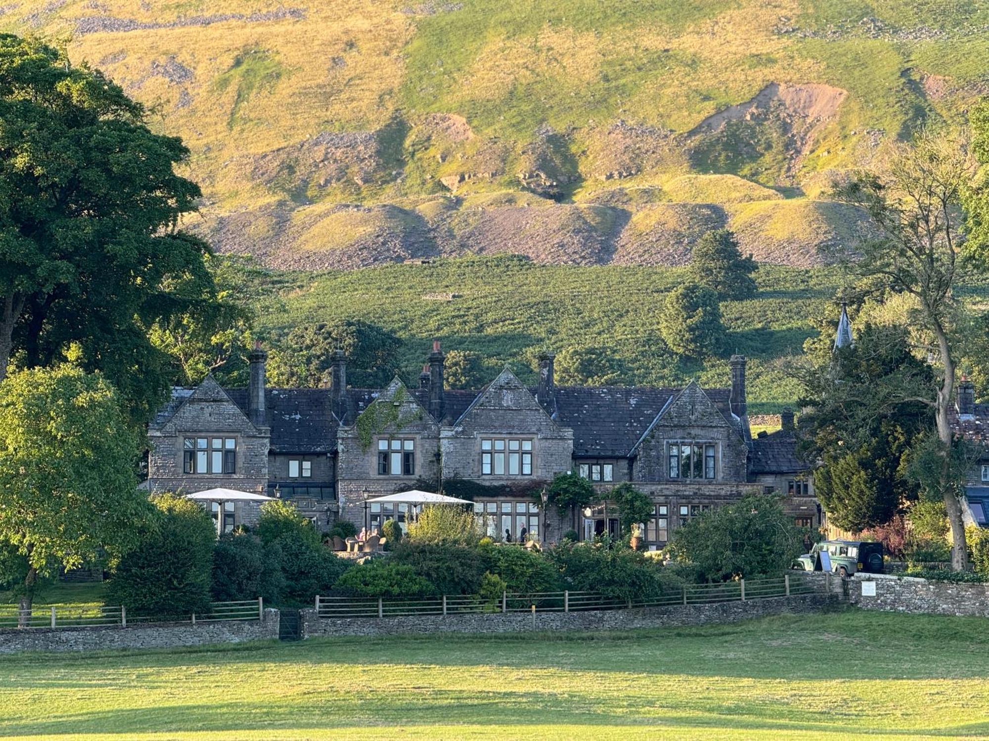 Simonstone Hall Hotel هاويس المظهر الخارجي الصورة