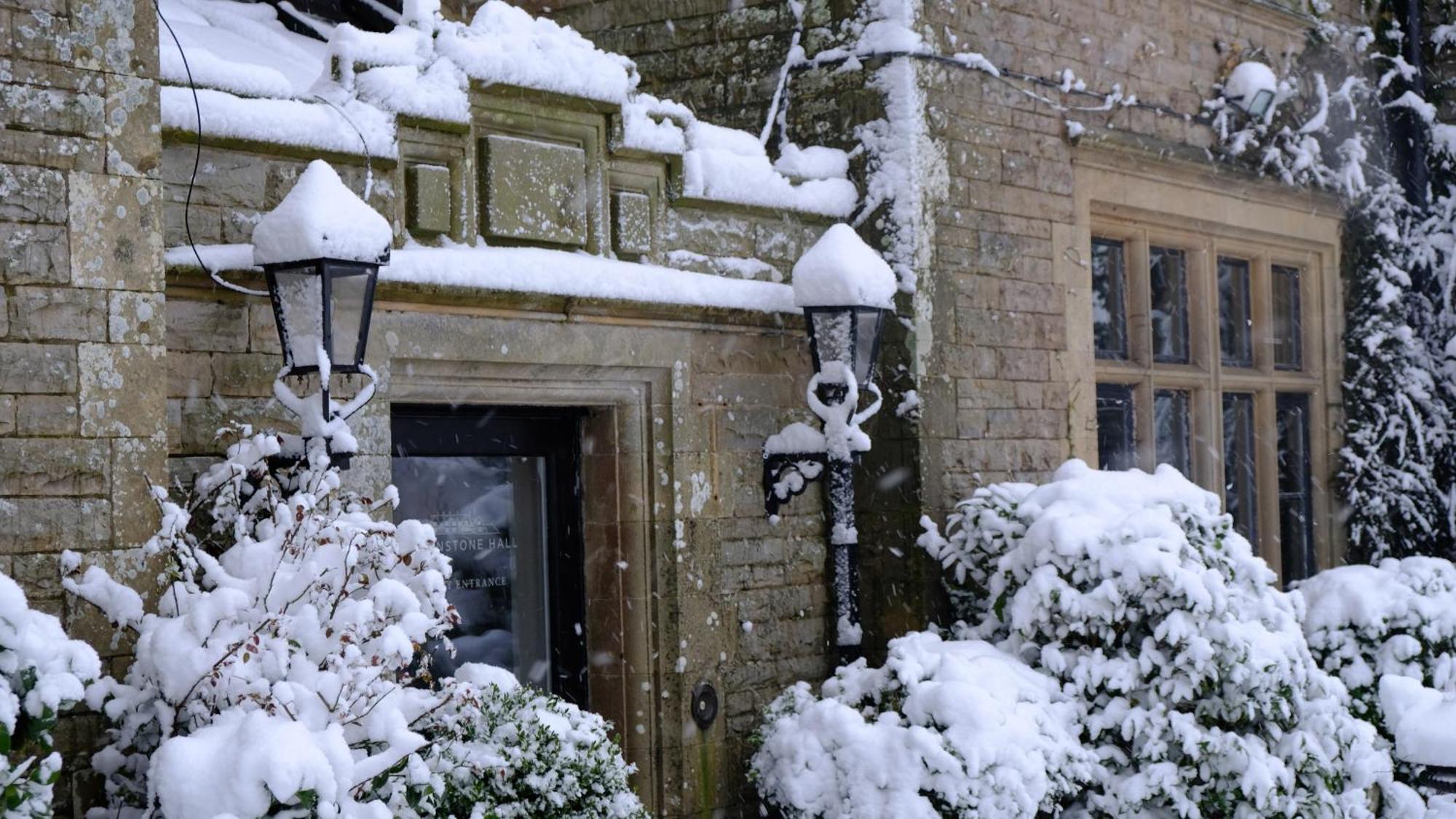 Simonstone Hall Hotel هاويس المظهر الخارجي الصورة