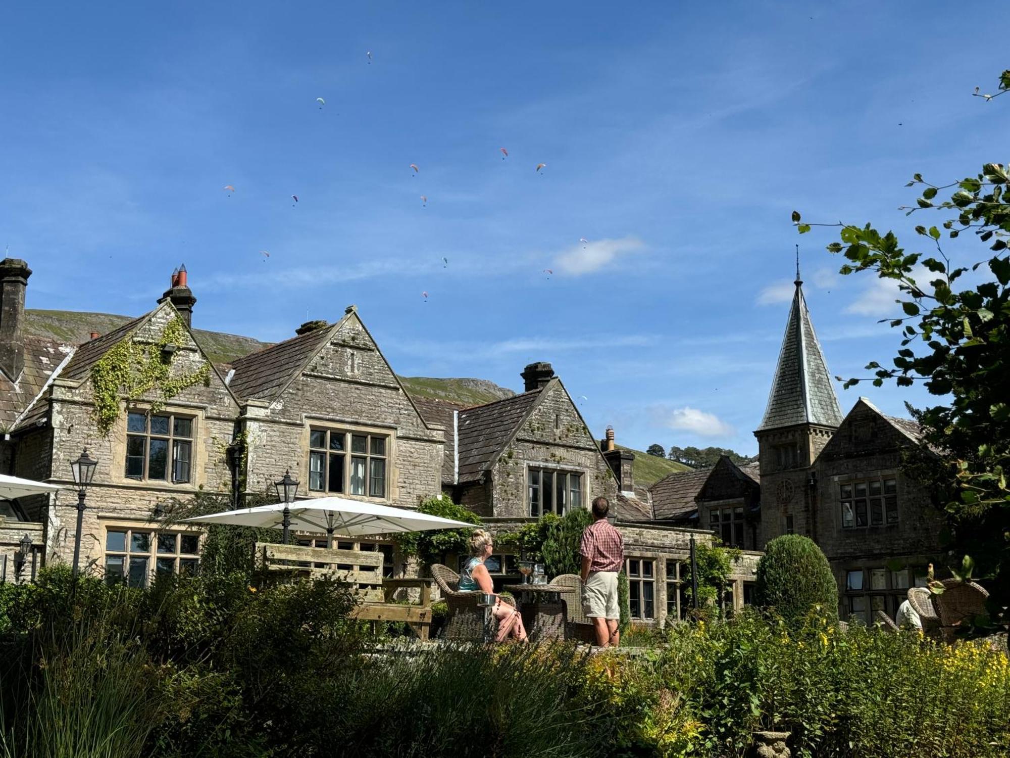 Simonstone Hall Hotel هاويس المظهر الخارجي الصورة